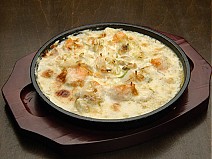昔懐かしのねぎ焼き