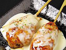 カリカリ手羽先揚げ（5本）