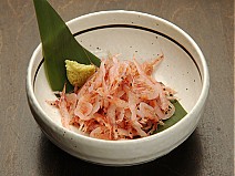 砂肝の刺身