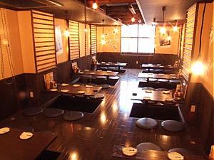 備長吉兆や 西新店(福岡市早良区西新の居酒屋)